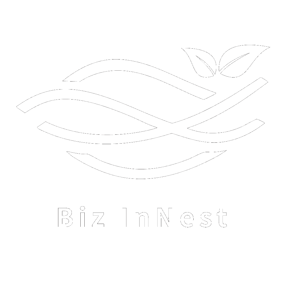 Biz InNest 로고